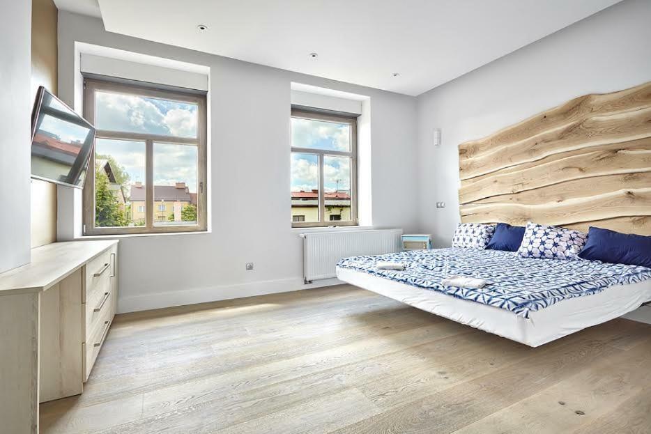 Blue Door Apartment Аугустов Екстериор снимка