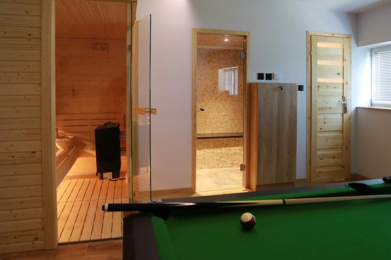 Blue Door Apartment Аугустов Екстериор снимка