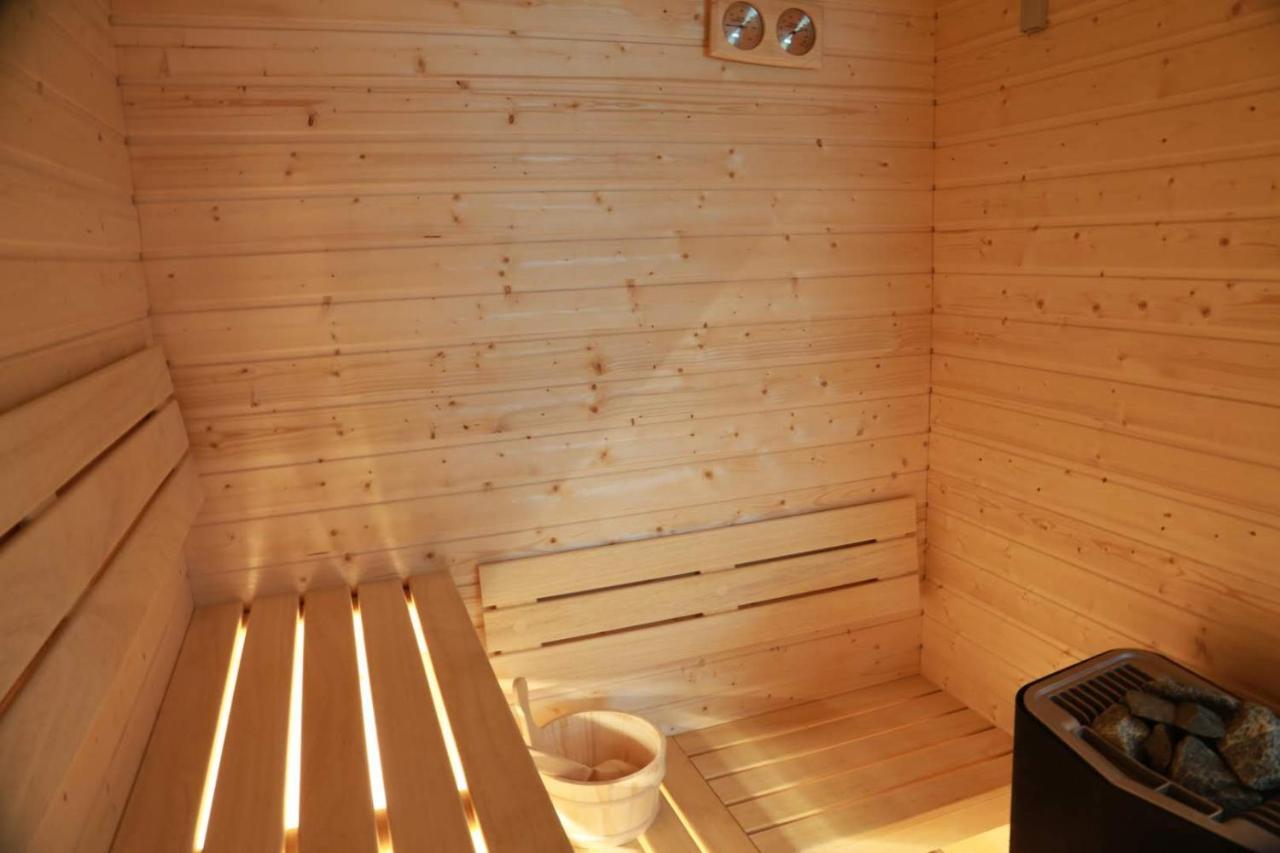 Blue Door Apartment Аугустов Екстериор снимка